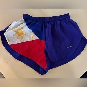 BOA USA shorts women medium athletic exercise running